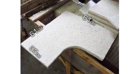 Angle 61x61x3cm Premier Choix Light