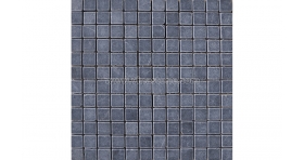 Mosaique Blue Stone 23x23mm sur trame de 30x30