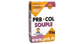 Colle PRB COL SOUPLE CES1 Blanche