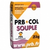 Colle PRB COL SOUPLE CES1 Blanche