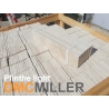 Plinthe 406x80X12mm Light