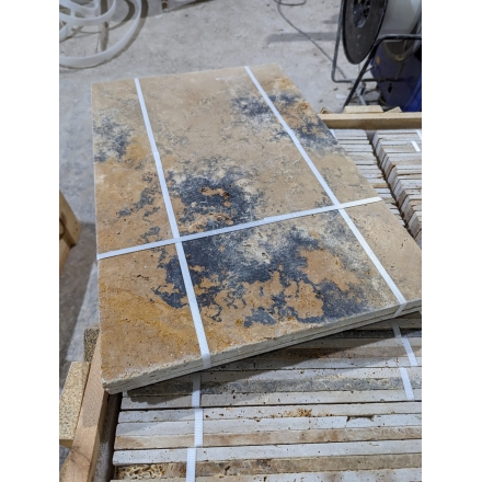 travertin palette opus 4 multiformat premier choix GOLD