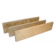 Plinthe 406x80X12mm Mix